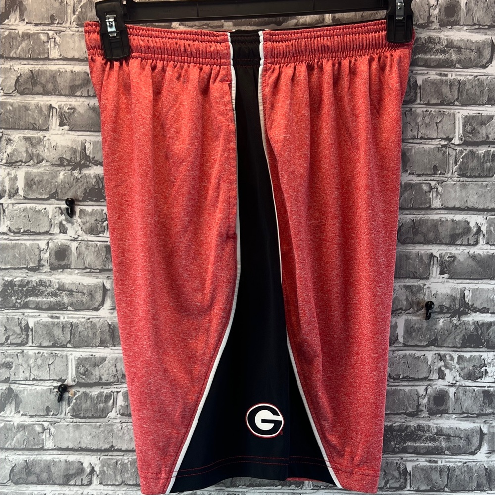 Men's Georgia Bulldogs Athletic‎ Shorts